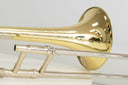 King 2b Legend 2102 von 2023 Jazz Tenorposaune toller Zustand