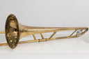 C.G. Conn 4H "Artist" Jazz-Posaune (1952) – Elkhart, USA