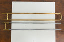 C.G. Conn 4H "Artist" Jazz-Posaune (1952) – Elkhart, USA