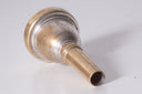 Vincent Bach Corp Mount Mt Mount Vernon 12c Posaune mundstück kleiner Schaft gebraucht