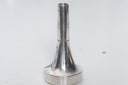Conn 3 Posaunenmundstück – Small Shank, Vintage 1960er, versilbert (gebraucht)