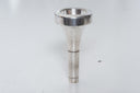 Conn 3 Posaunenmundstück – Small Shank, Vintage 1960er, versilbert (gebraucht)