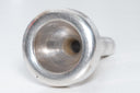 Conn 3 Posaunenmundstück – Small Shank, Vintage 1960er, versilbert (gebraucht)