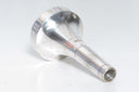 Conn 3 Posaunenmundstück – Small Shank, Vintage 1960er, versilbert (gebraucht)