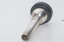 Miraphone C12 Mundstück Posaune kleiner Schaft Kunststoffrand gebraucht