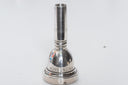 Vincent Bach 5GS Serie 341 Posaune mundstück großer Schaft