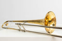 King 2b Liberty HNWhite tenor trombone 1950 