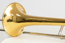 King 2b Liberty HNWhite tenor trombone 1950 