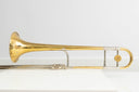 King 2b Liberty HNWhite tenor trombone 1950 