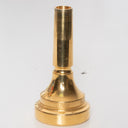 Denis Wick 4880 Trombone 4ABL Mundstück Posaune gebraucht vergoldet