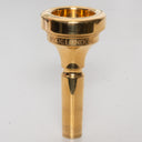 Denis Wick 4880 Trombone 4ABL Mundstück Posaune gebraucht vergoldet