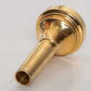 Denis Wick 4880 Trombone 4ABL Mundstück Posaune gebraucht vergoldet