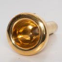 Denis Wick 4880 Trombone 4ABL Mundstück Posaune gebraucht vergoldet