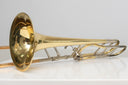 Conn 88HYCL Tenorposaune mit Quartventil – Christian Lindberg Edition