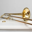 Conn 88HYCL Tenorposaune mit Quartventil – Christian Lindberg Edition
