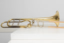Conn 88HYCL Tenorposaune mit Quartventil – Christian Lindberg Edition