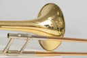 Conn 88HYCL Tenorposaune mit Quartventil – Christian Lindberg Edition