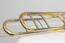 Conn 88HYCL Tenorposaune mit Quartventil – Christian Lindberg Edition