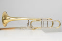 Conn 88HYCL Tenorposaune mit Quartventil – Christian Lindberg Edition