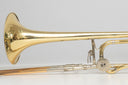 Conn 88HYCL Tenorposaune mit Quartventil – Christian Lindberg Edition