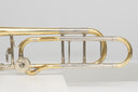 Conn 88HYCL Tenorposaune mit Quartventil – Christian Lindberg Edition