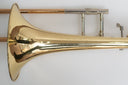 Conn 88HYCL Tenorposaune mit Quartventil – Christian Lindberg Edition