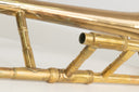 C.G. Conn 4H "Artist" Jazz-Posaune (1952) – Elkhart, USA