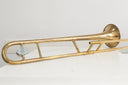 C.G. Conn 4H "Artist" Jazz-Posaune (1952) – Elkhart, USA