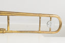 C.G. Conn 4H "Artist" Jazz-Posaune (1952) – Elkhart, USA