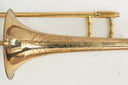 C.G. Conn 4H "Artist" Jazz-Posaune (1952) – Elkhart, USA