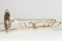 Conn 88HCL SGX Christian-Lindberg-Edition – Sterling-Silber, Gebraucht