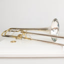 Conn 88HCL SGX Christian-Lindberg-Edition – Sterling-Silber, Gebraucht