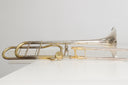 Conn 88HCL SGX Christian-Lindberg-Edition – Sterling-Silber, Gebraucht