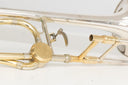 Conn 88HCL SGX Christian-Lindberg-Edition – Sterling-Silber, Gebraucht