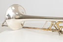 Conn 88HCL SGX Christian-Lindberg-Edition – Sterling-Silber, Gebraucht