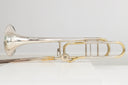Conn 88HCL SGX Christian-Lindberg-Edition – Sterling-Silber, Gebraucht