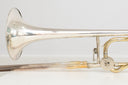 Conn 88HCL SGX Christian-Lindberg-Edition – Sterling-Silber, Gebraucht