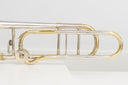 Conn 88HCL SGX Christian-Lindberg-Edition – Sterling-Silber, Gebraucht