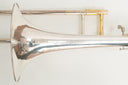 Conn 88HCL SGX Christian-Lindberg-Edition – Sterling-Silber, Gebraucht