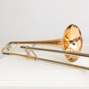 Yamaha YSL-447GEII Tenorposaune – Gebraucht, Topzustand