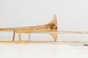 Yamaha YSL-447GEII Tenorposaune – Gebraucht, Topzustand