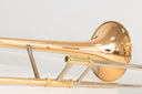Yamaha YSL-447GEII Tenorposaune – Gebraucht, Topzustand