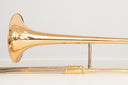 Yamaha YSL-447GEII Tenorposaune – Gebraucht, Topzustand