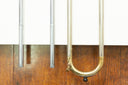 Trombón tenor King 2b Liberty HNWhite 1975 