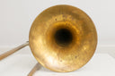 Conn 72H Bassposaune 1959 – Vintage, entlackt mit Patina