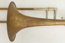 Conn 72H Bassposaune 1959 – Vintage, entlackt mit Patina