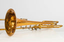 King 7b 2107 bass trombone 1993 patina