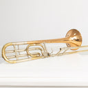 Conn 88H Elkhart Tenorposaune 1970 – Vintage Orchestermodell