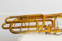 King 7b 2107 bass trombone 1993 patina