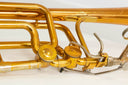 King 7b 2107 bass trombone 1993 patina